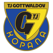 TJ Gottwaldov 70's Logo PNG Vector