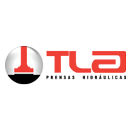 TLA PRENSAS HIDRÁULICA Logo PNG Vector