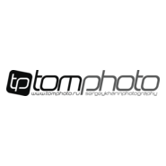 tomphoto Logo PNG Vector