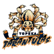 Topeka Tarantulas Logo PNG Vector