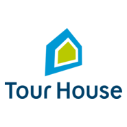 Tour House Logo PNG Vector