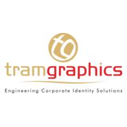Tram Graphics Logo PNG Vector