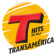 Transamerica Hits 103,7 Logo PNG Vector
