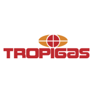 TROPIGAS PANAMA Logo PNG Vector