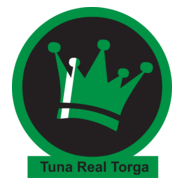 Tuna Real Torga Logo PNG Vector