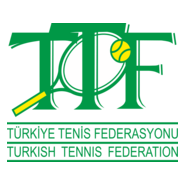 Türkiye Tenis Federasyonu Logo PNG Vector