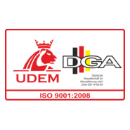 UDEM DGA Logo PNG Vector