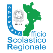 Ufficio Scolastico Regionale Calabria Logo PNG Vector