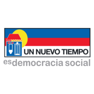 Un Nuevo Tiempo Logo PNG Vector