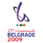 Universiade Belgrade 2009 Logo PNG Vector