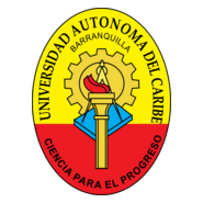 Universidad Autónoma del Caribe Logo PNG Vector
