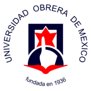 UNIVERSIDAD OBRERA DE MEXICO Logo PNG Vector