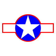US Markings World War II 1943 Logo PNG Vector