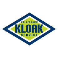 Vallensbæk Kloak Service Logo PNG Vector