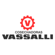 Vassalli Cosechadoras Logo PNG Vector