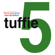Vernacare Tuffie 5 Logo PNG Vector