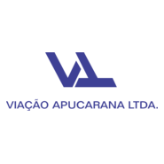 Viação Apucarana Logo PNG Vector