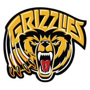 Victoria Grizzlies Logo PNG Vector