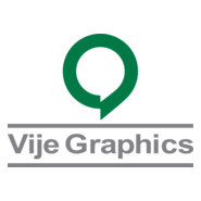 Vije Graphics Logo PNG Vector