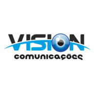 VISION COMUNICAÇÕES E EVENTOS LTDA Logo PNG Vector
