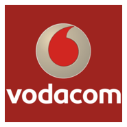 Vodacom Logo PNG Vector