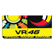 VR 46 Logo PNG Vector