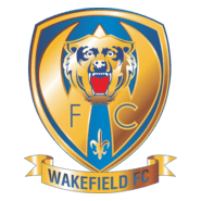Wakefield FC Logo PNG Vector
