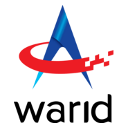 WARID Logo PNG Vector