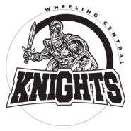 Wheeling Central Knights Logo PNG Vector