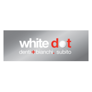 White Dot Logo PNG Vector