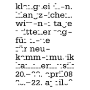 Wittener Tage für neue Kammermusik Logo PNG Vector