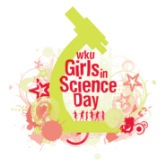 WKU Girl's in Science Day Logo PNG Vector
