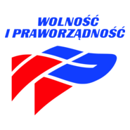 Wolność i praworządność Logo PNG Vector