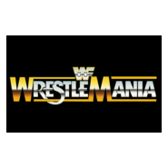 WrestleMania 1 Logo PNG Vector