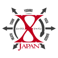 X Japan Logo PNG Vector