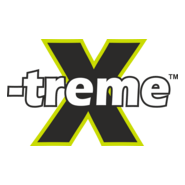 X-treme Logo PNG Vector