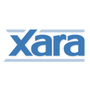Xara Logo PNG Vector