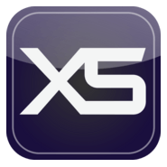 XSite Radio Logo PNG Vector