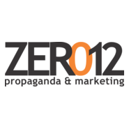 ZERO12 Propaganda & Marketing Logo PNG Vector