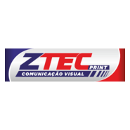 ZTEC Print Logo PNG Vector