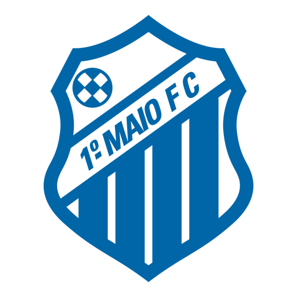 1 de Maio FC Logo PNG Vector