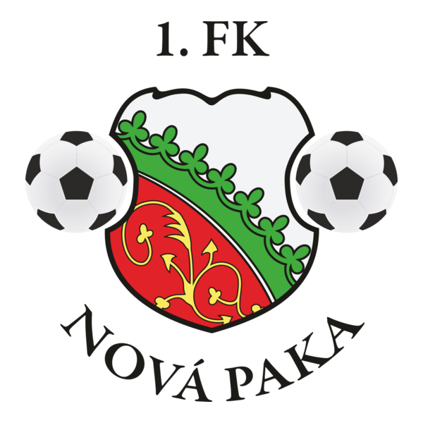 1. FK Nova Raka Logo PNG Vector