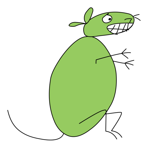 12 oz mouse Logo PNG Vector