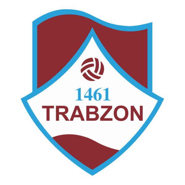 1461 Trabzon Logo PNG Vector