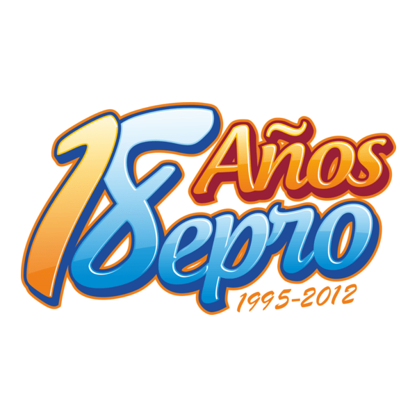 18 Aniversario Logo PNG Vector