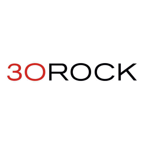 30 rock Logo PNG Vector