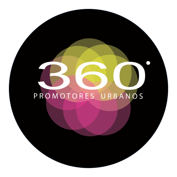 360 Promotores Logo PNG Vector