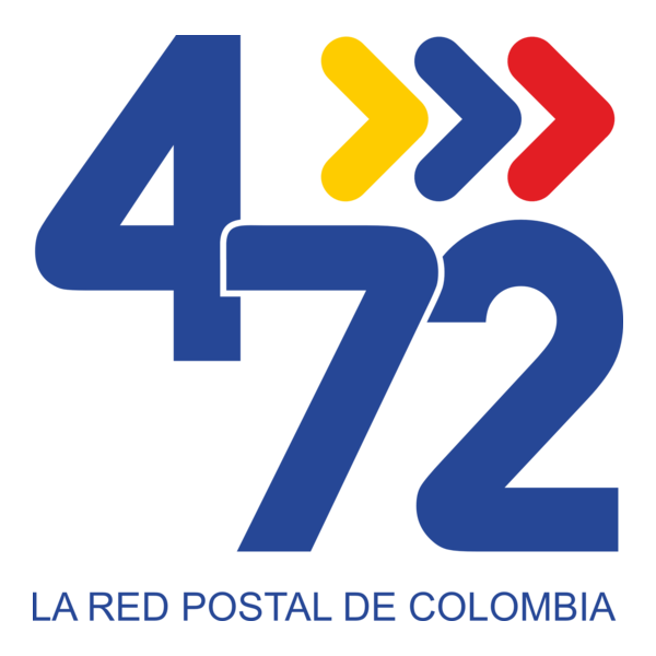 472 Servicios Postales Nacionales Logo PNG Vector