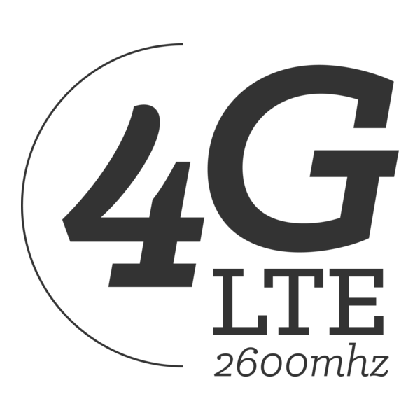 4G LTE Logo PNG Vector