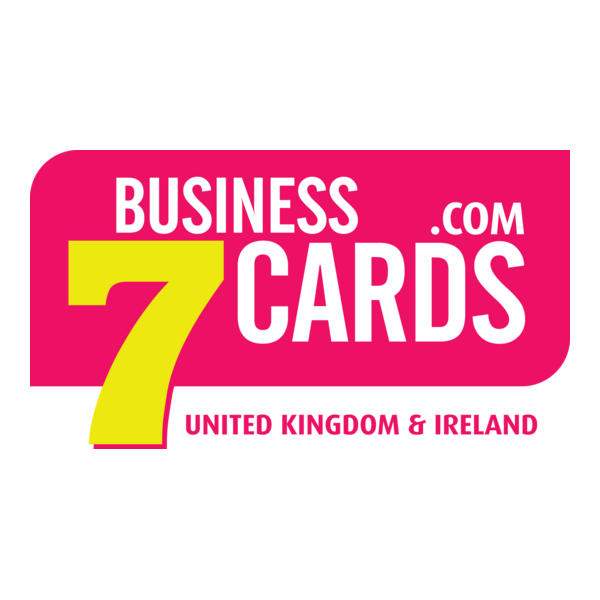 7 Business Cards Logo PNG Vector